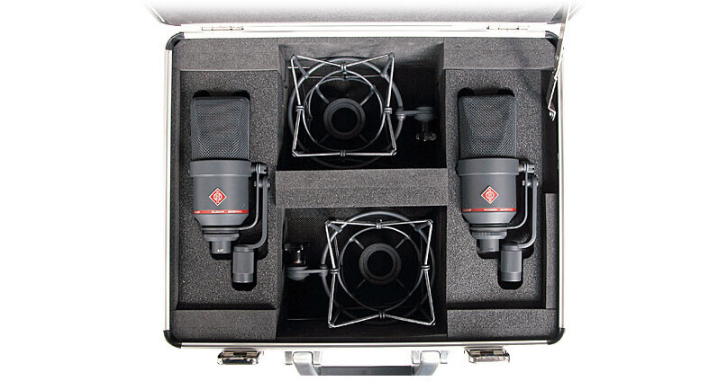Neumann TLM 170 R Large-Diaphragm Multipattern TLM 170 R STEREO