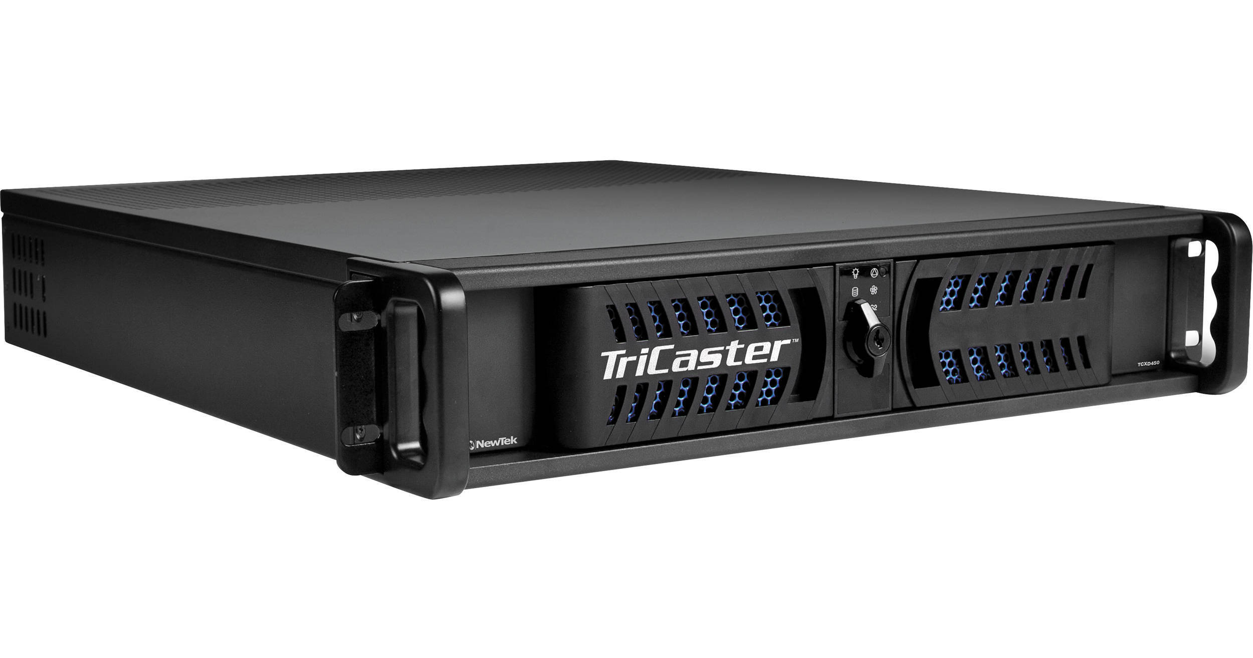 Vizrt TriCaster 450 Demo Unit 45001190-0101 B&H Photo Video