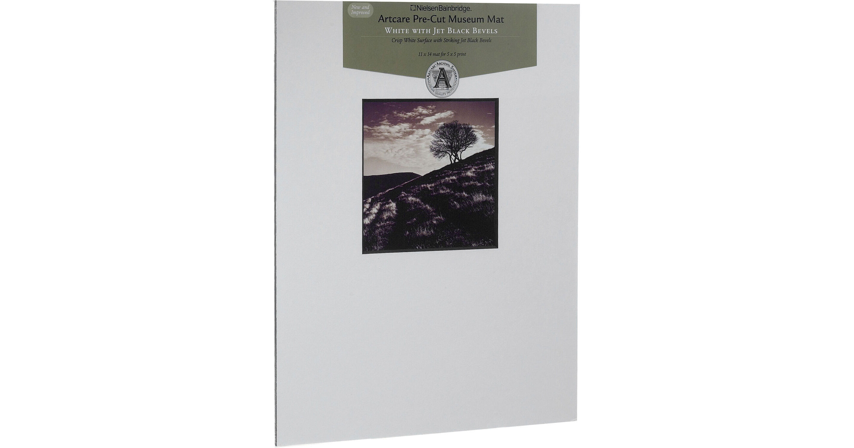 Nielsen & Bainbridge Mat - 11x14
