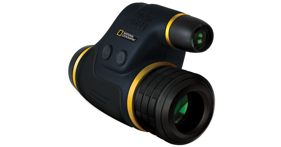 Night Owl Optics National Geographic 2x24 Night Visi NGMONO2X