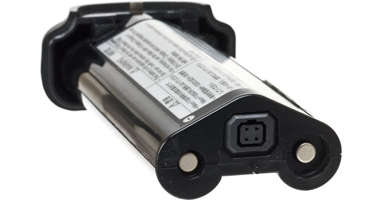 Nikon MN-15 NiMH Battery Pack 122 B&H Photo Video