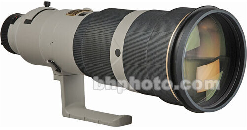 ニンニクマシマシNikon AF Nikon Telephoto AF-S Nikkor 500mm f/4D ED-IF II Autofocus 2132