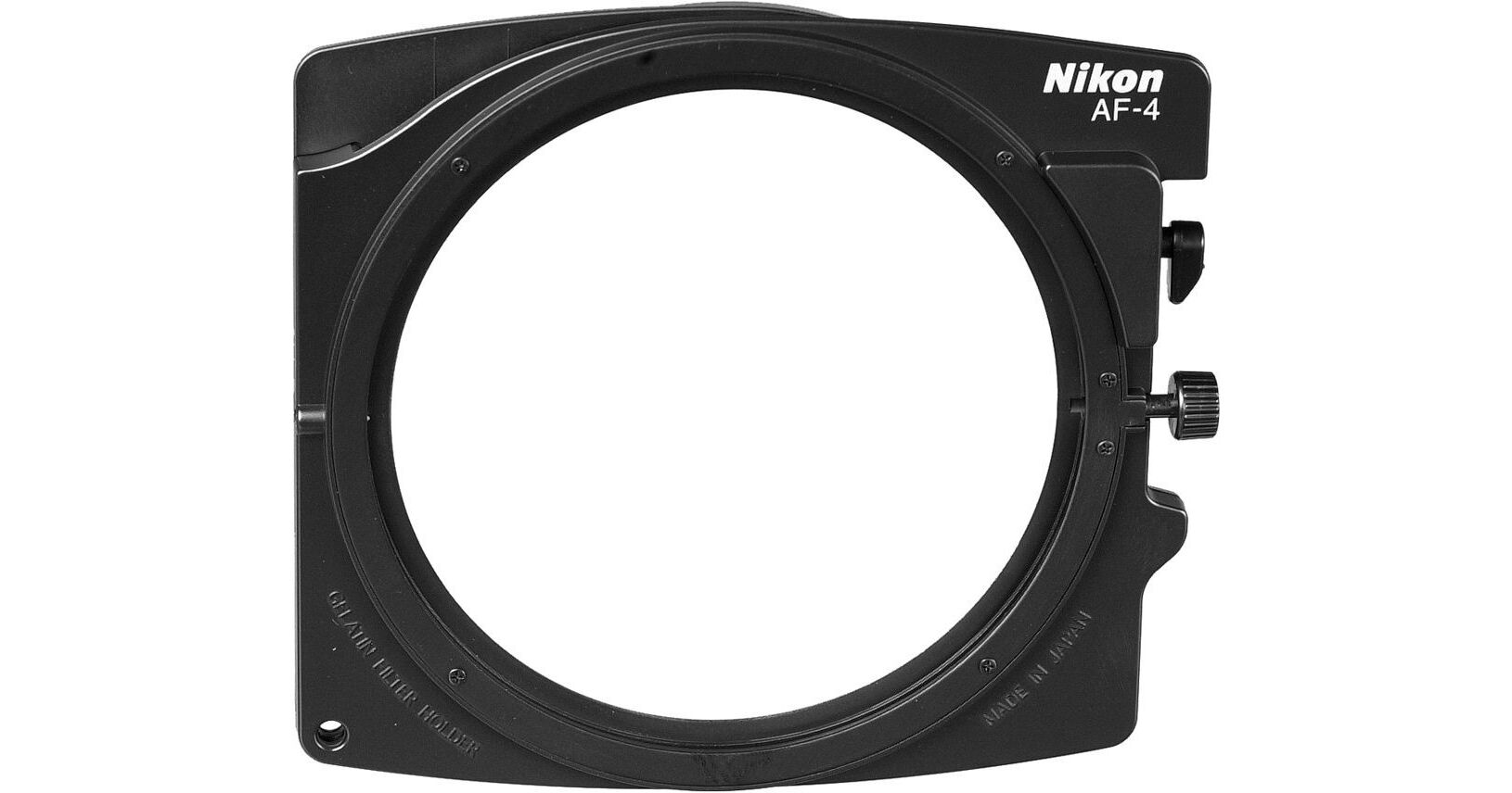 Nikon AF-4 Gel Filter Holder 2524 B&H Photo Video