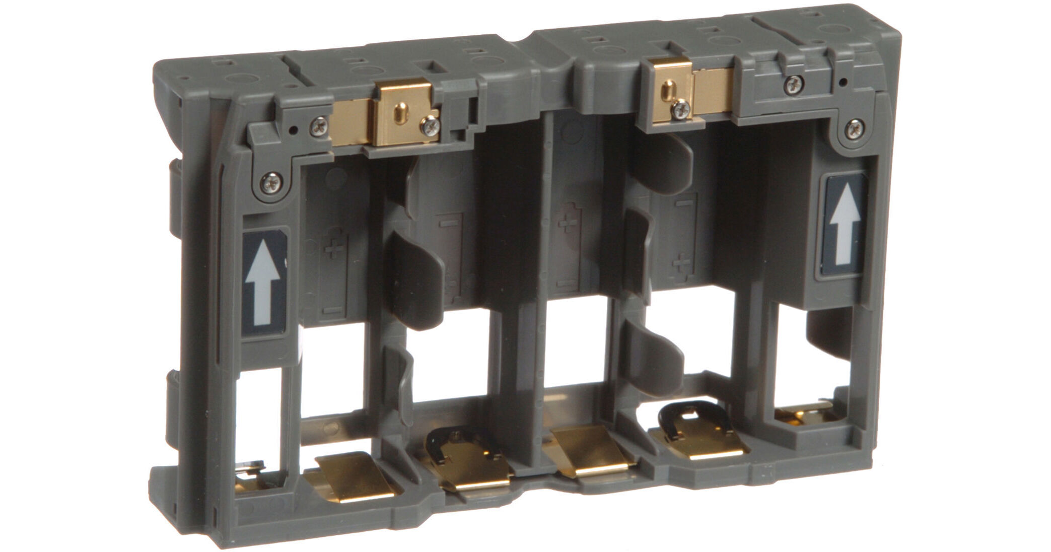 Nikon MS-D200 AA Battery Holder for MB-D80 & MB-D200 25340 B&H