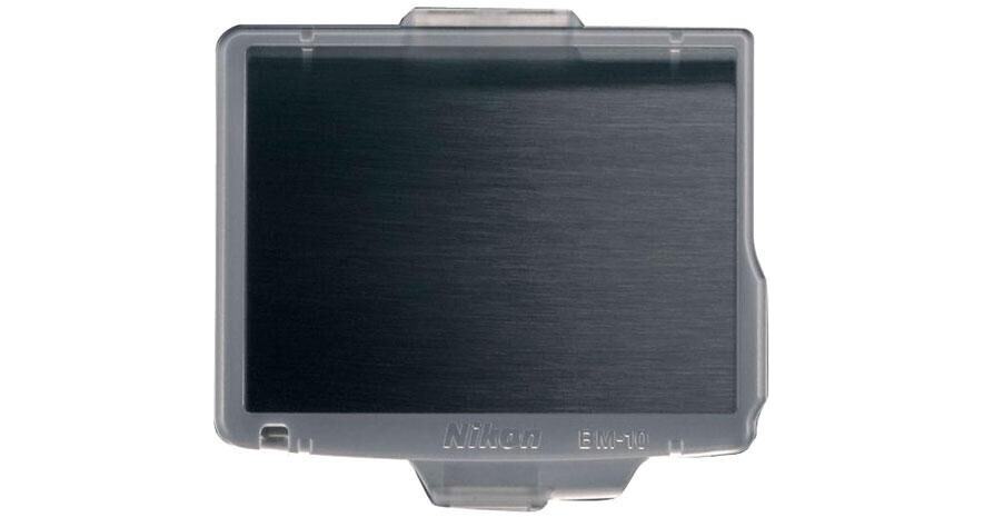 Fotover Trasparente BM-10 sostituzione LCD Monitor Screen Protector Cover per Nikon D90 DSLR Camera Fotover Trasparente BM-10 sostituzione LCD Monitor Screen Protector Cover per Nikon D90 DSLR Camera
