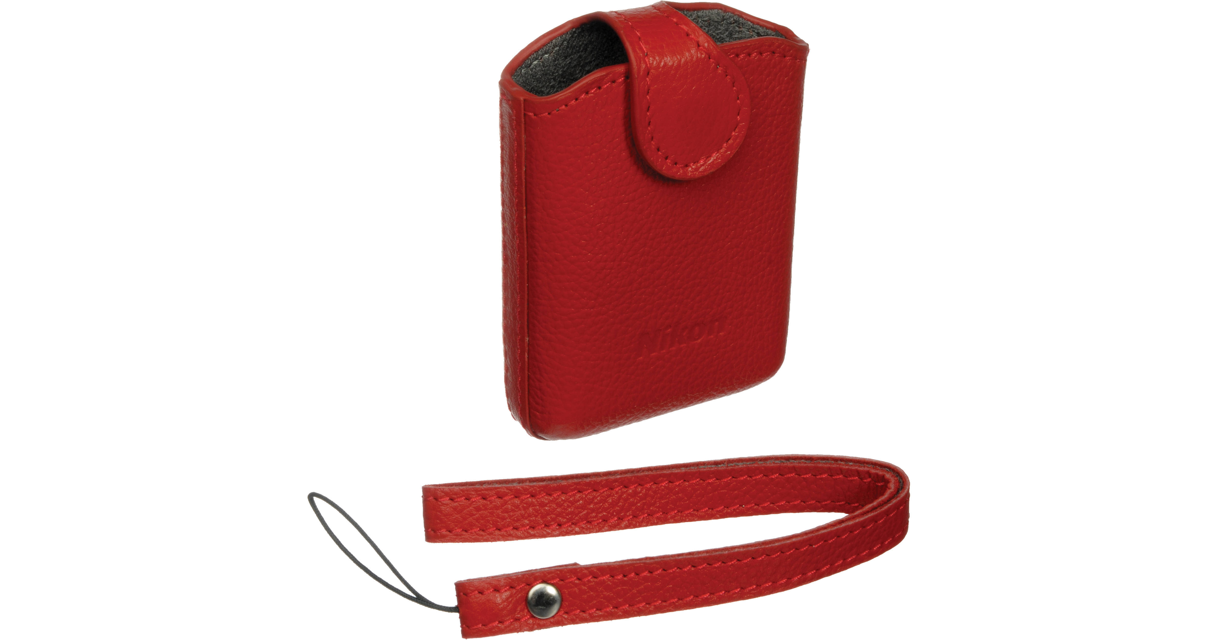 Nikon CS-CP4-1 Leather Case for the Coolpix S01 Digital 25863