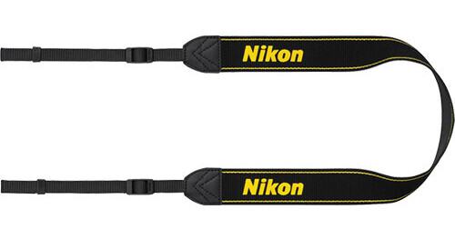 Sangle De Cou Nikon AN-DC 27 Pour Appareil Photo Nikon Zf - Neuf Dans Son Emballage D'origine