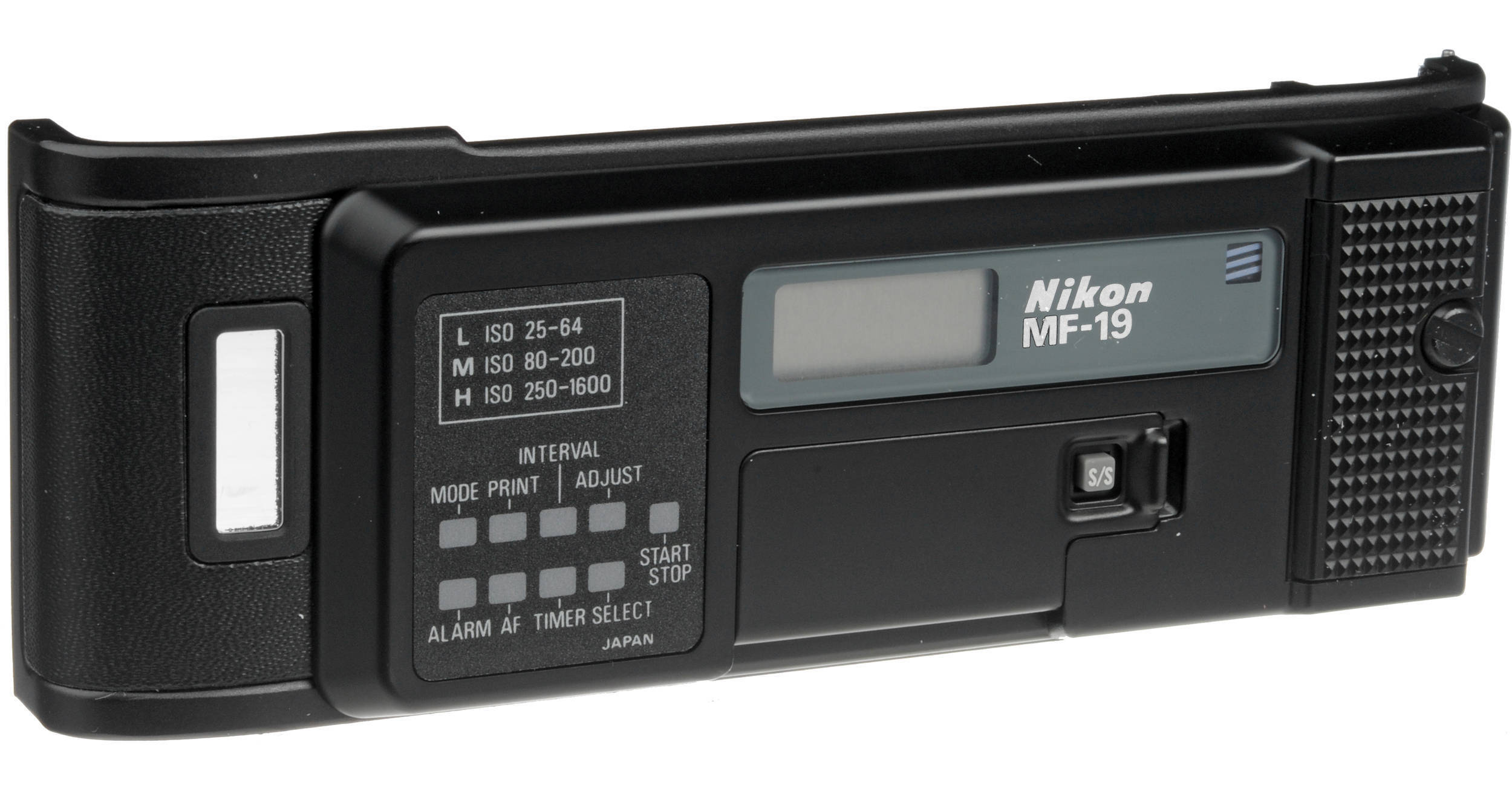 Nikon MF-19 Data-Control 4569 B&H Photo Video