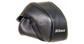 Nikon CF-41 Eveready Camera Case (Black) 4593 B&H Photo Video