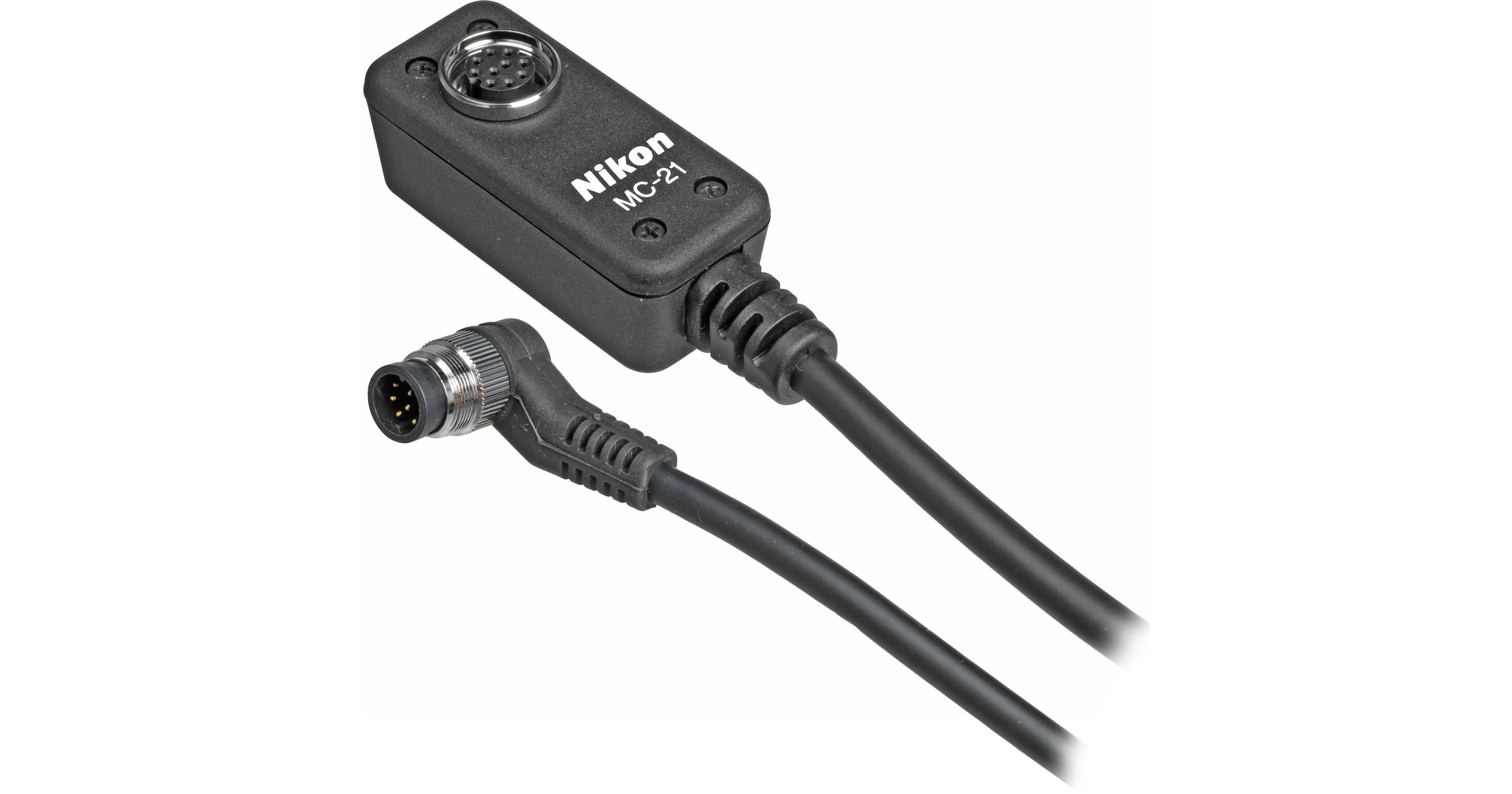 Nikon MC-21 Extension Cord for MC20/22/30 4651 B&H Photo Video Nikon MC-21 Extension Cord for MC20/22/30 4651 B&H Photo Video