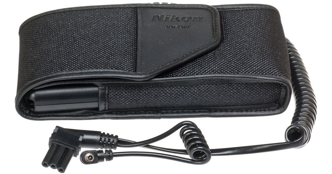 Nikon SD-8A Battery Pack 4729 B&H Photo Video