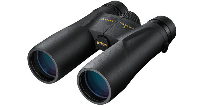 Nikon 10x42 ProStaff 7 Binocular 7538 B&H Photo Video