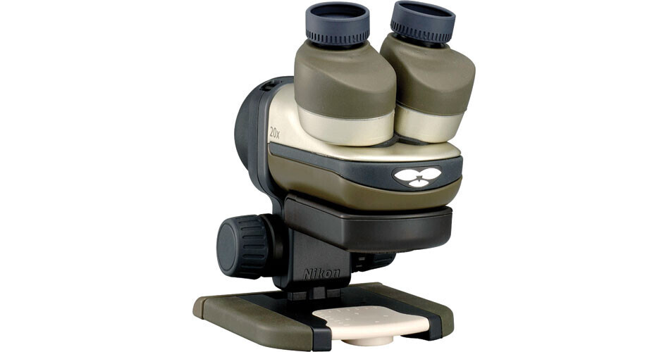 Nikon EZ-Micro Stereoscopic Microscope 8142 B&H Photo Video