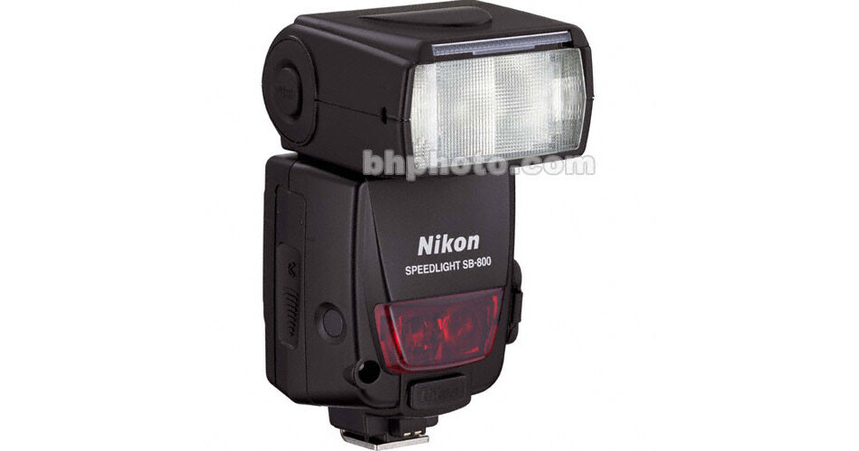 Nikon SB-800 Speedlight B&H Photo Video