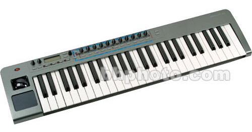 Novation Xio 49 バーチャルアナログシンセサイザー Novation XioSynth 49 - 49-Key Synthesizer and USB XIOSYNTH 49