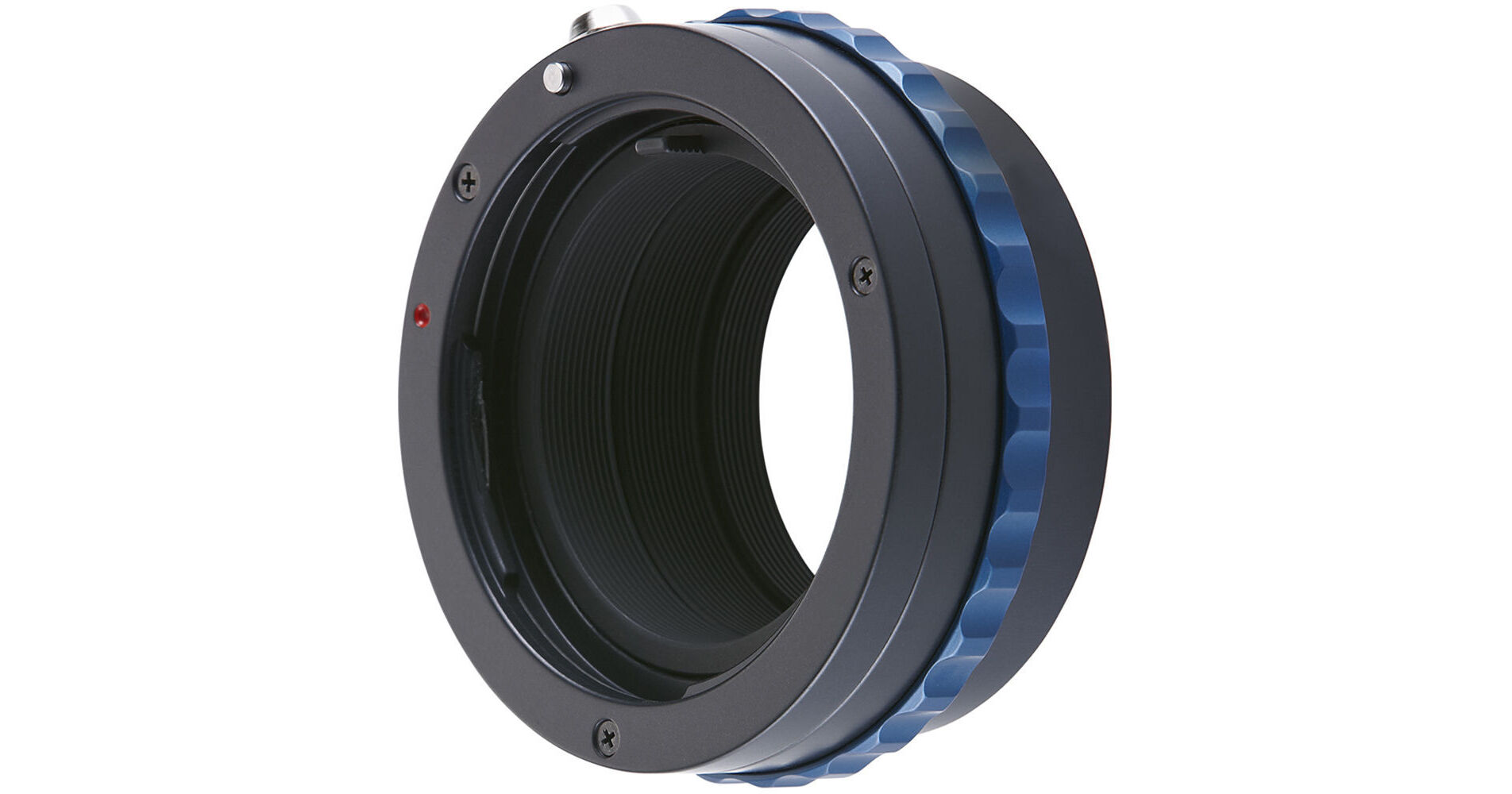 thumbnail image 2 of MPIXO AF-NEX Adapter Ring – Use Sony AF Lenses On Sony E-Mount Cameras (a1, A7 Series, A9, A6500, NEX-7) With 1-Year Warranty 2 of 6
