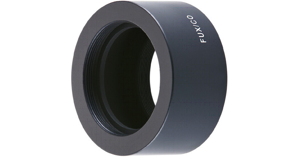 Novoflex Adapter for M42 Mount Lenses to Fujifilm X Mount FUX/CO