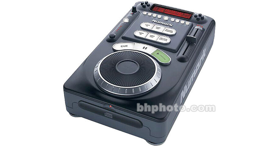 Numark AXIS 9 - Tabletop CD AXIS 9 B&H Photo Video