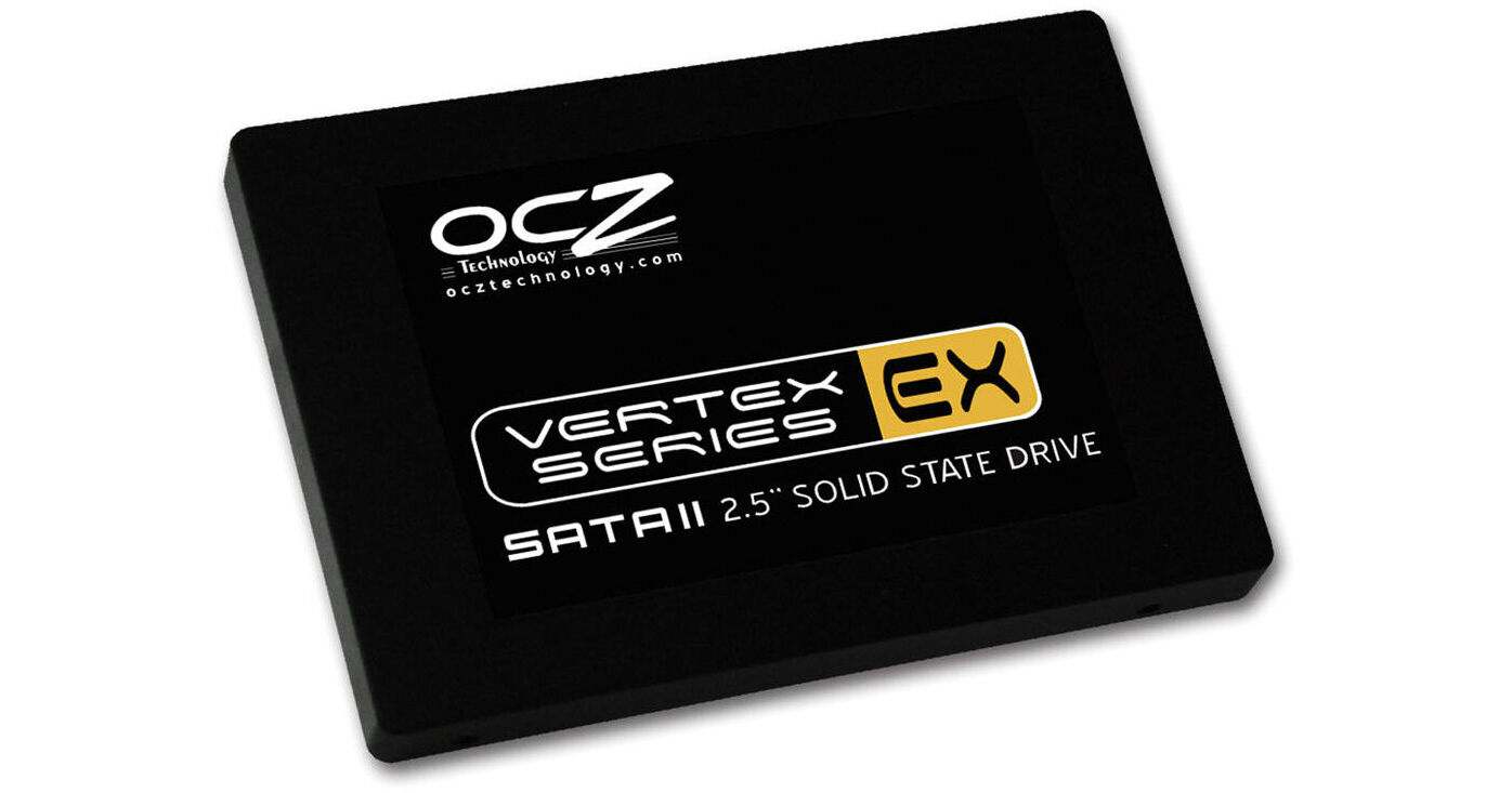 内蔵型SSD OCZ SSD VERTEX SATA II OCZSSD2-1VTX120G OCZ SSD VERTEX SATA II OCZSSD2-1VTX120G 【公式通販】