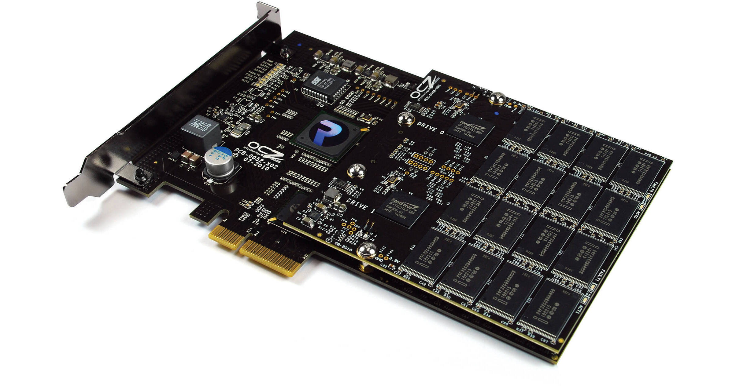 OCZ Revodrive X2 PCI-Express Solid State Drive