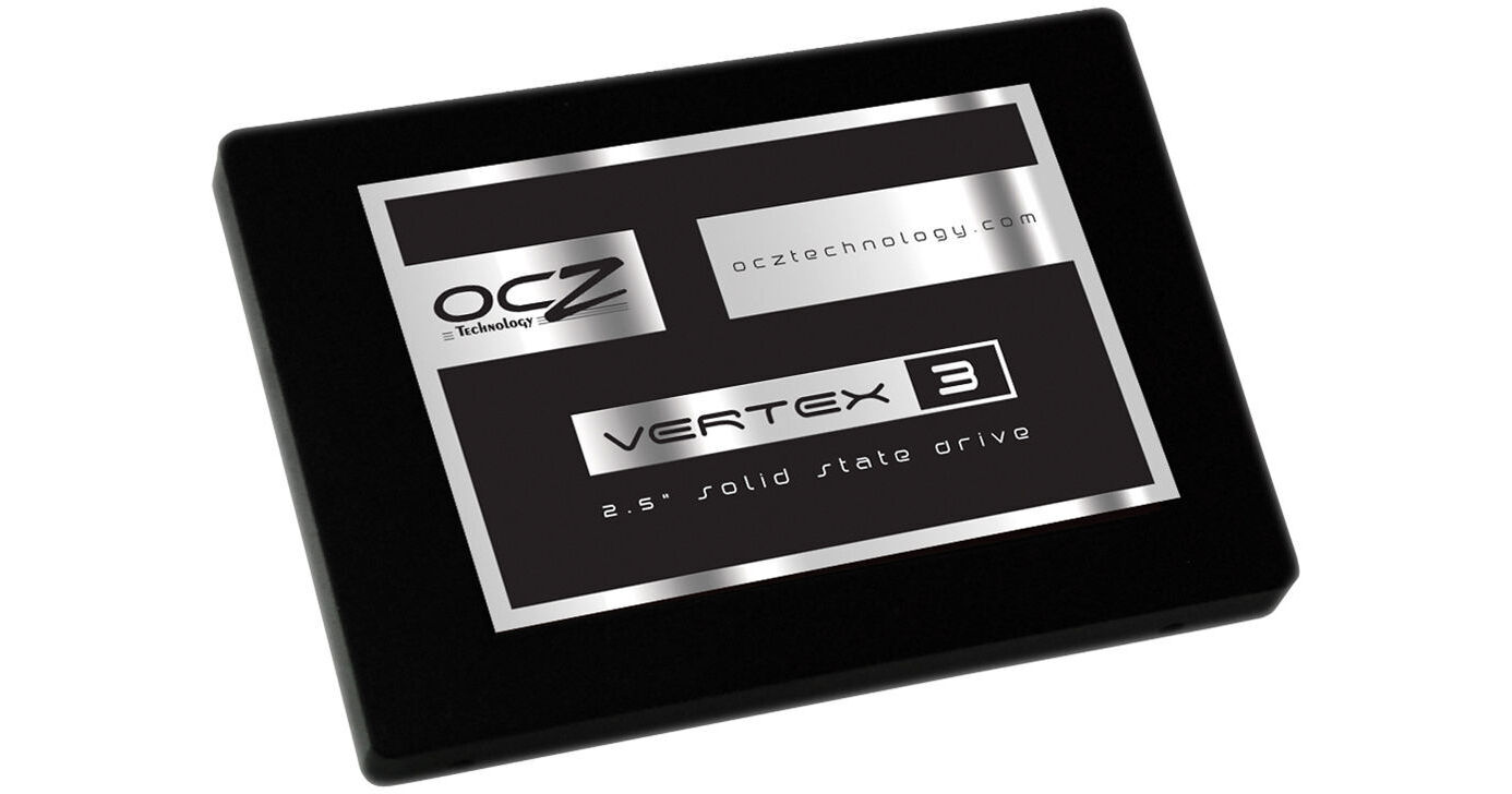 Solid State Drive Vertex Ssd OCZ 200GB Vertex SATA II Solid State
