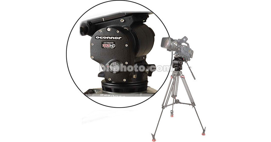OConnor 1030HDPKG 1030HD Package 1030HD-PKG B&H Photo Video
