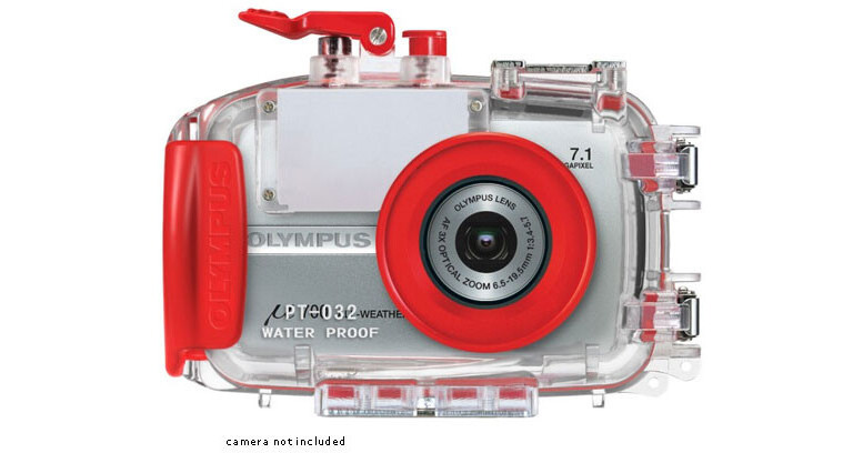 Olympus PT-032 Underwater Housing 202023 B&H Photo Video