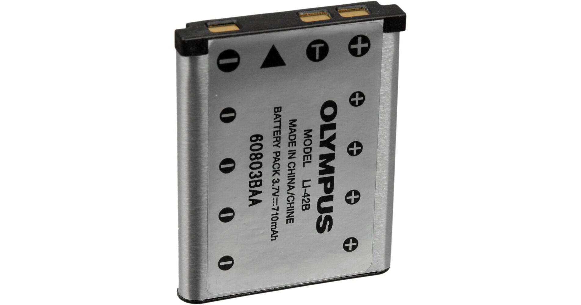 Batteria Li-Ion Per Olympus µ-400 Digital | 3,7V 1090mAh | Compatibile Sostitutiva