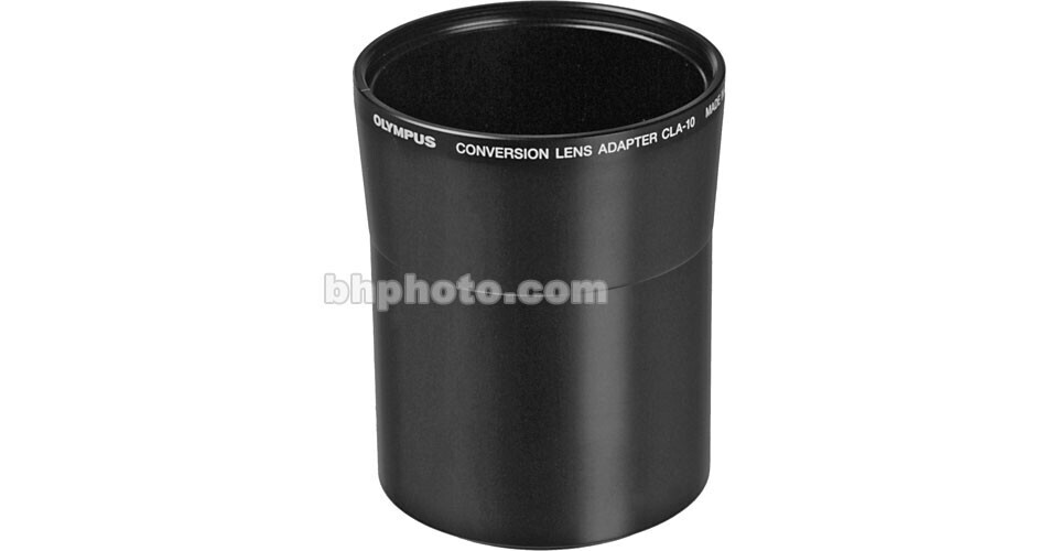 Olympus CLA-10 Lens Adapter Tube for Olympus TCON-17 202104 B&H