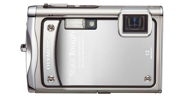 Olympus Stylus Tough-8000 Waterproof Digital Camera 226740 B&H