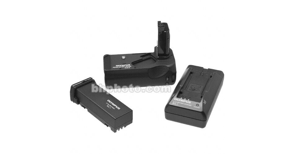 その他 OLYMPUS SHLD-2 Power Battery Holder Set Olympus SHLD-2 Power Battery Holder Set 260204 B&H Photo Video
