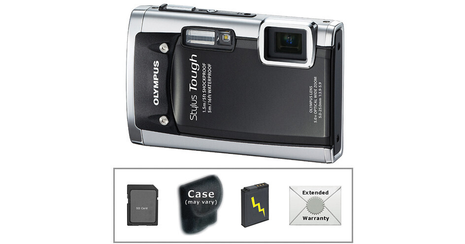 Tg 850 Olympus Tough Stylus Camera OM SYSTEM OLYMPUS Stylus Tough
