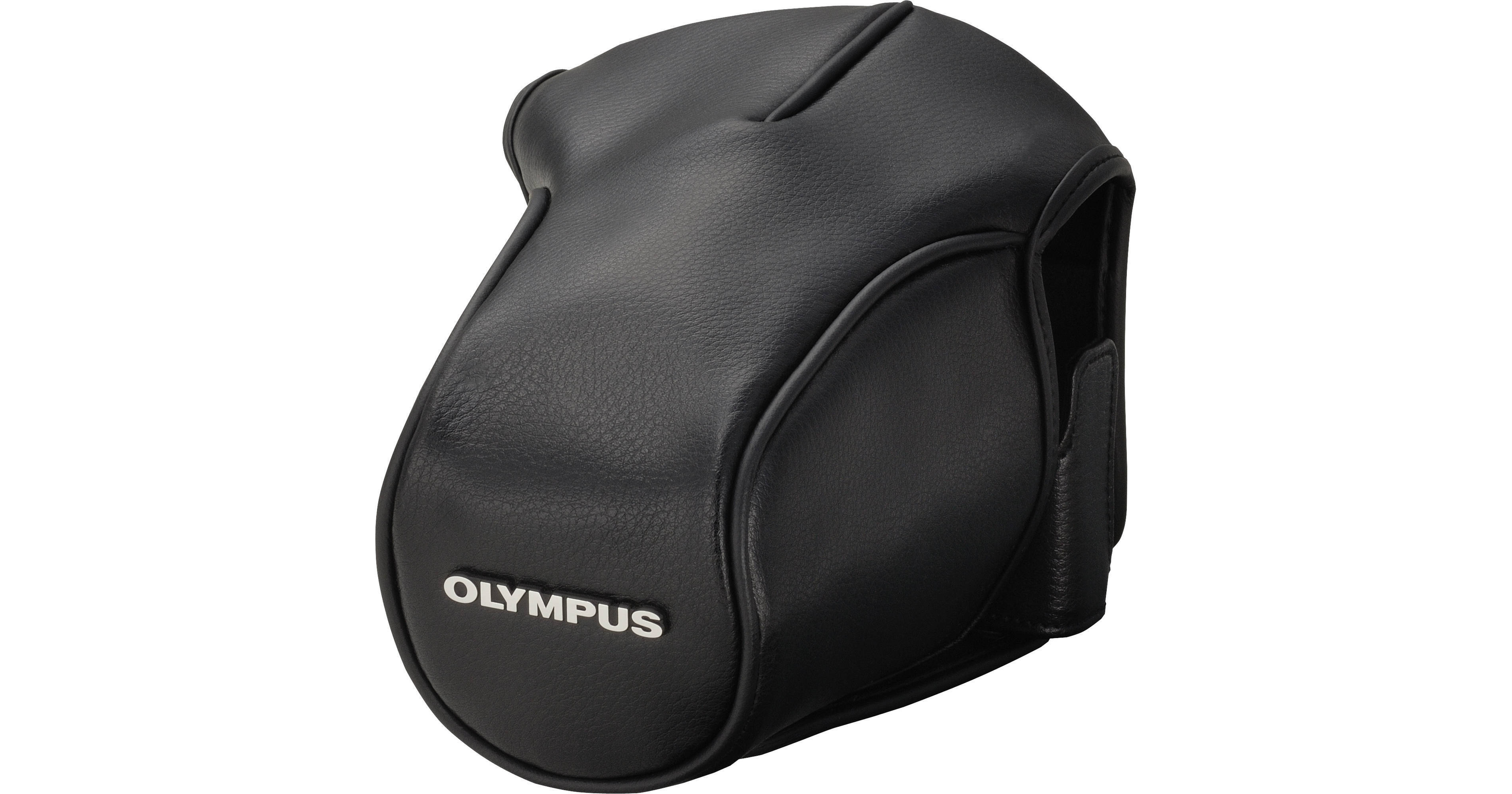 Olympus CS-36FBC Leather Wrap Around Case for OM-D V601058BW000