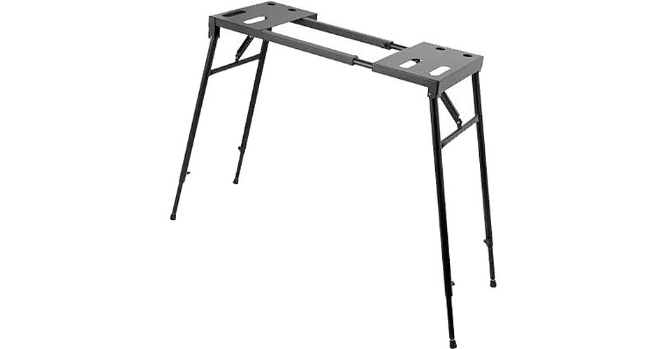 On-Stage KS7150 Platform-Style Keyboard Stand KS7150 B&H Photo