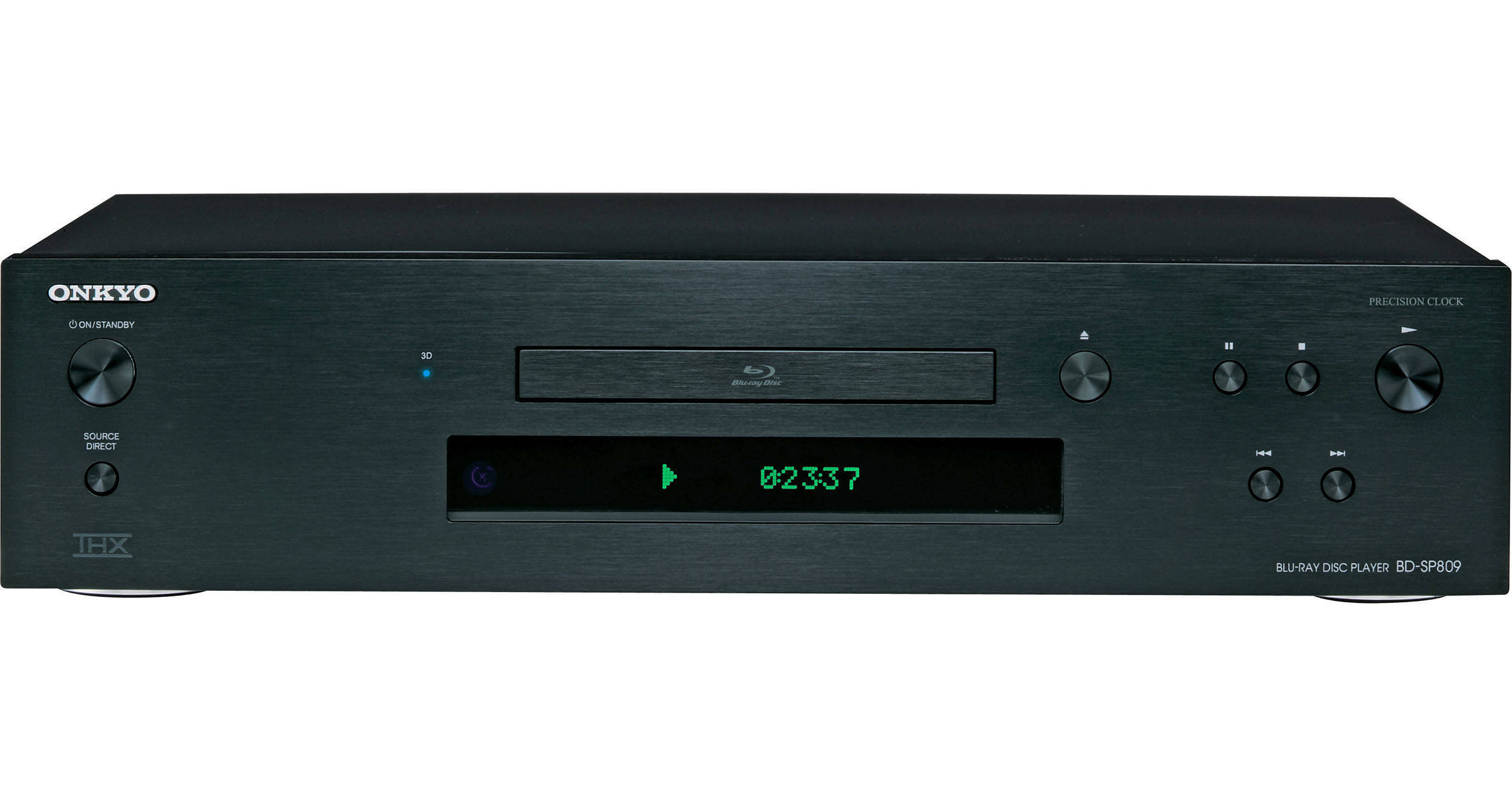 Onkyo BD-SP809 Blu-ray Disc Player BD-SP809 B&H Photo Video