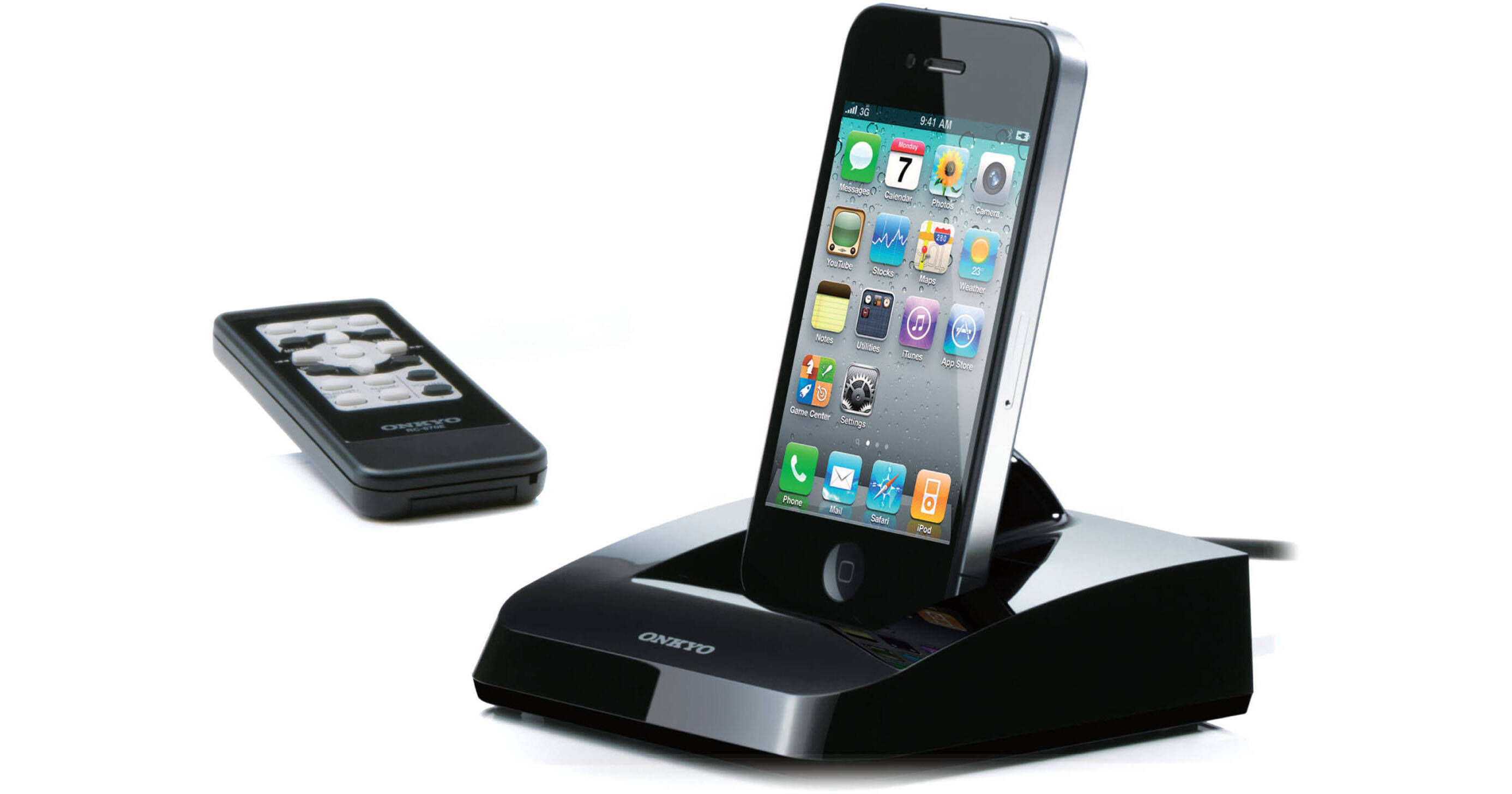 ONKYO ND-S10(S) Digital Media Transport iPod / iPhone Silver From Japan USED ONKYO ND-S10(S) Digital Media Transport iPod / iPhone Silver From Japan USED