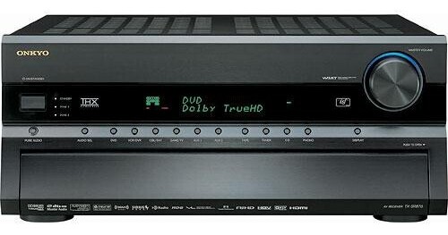 ONKYOホームシアター PR-156AX DVDプレーヤー DV-S787X Onkyo TX-SR876B THX Ultra2 7.1-Channel Home Theater TX-SR876B