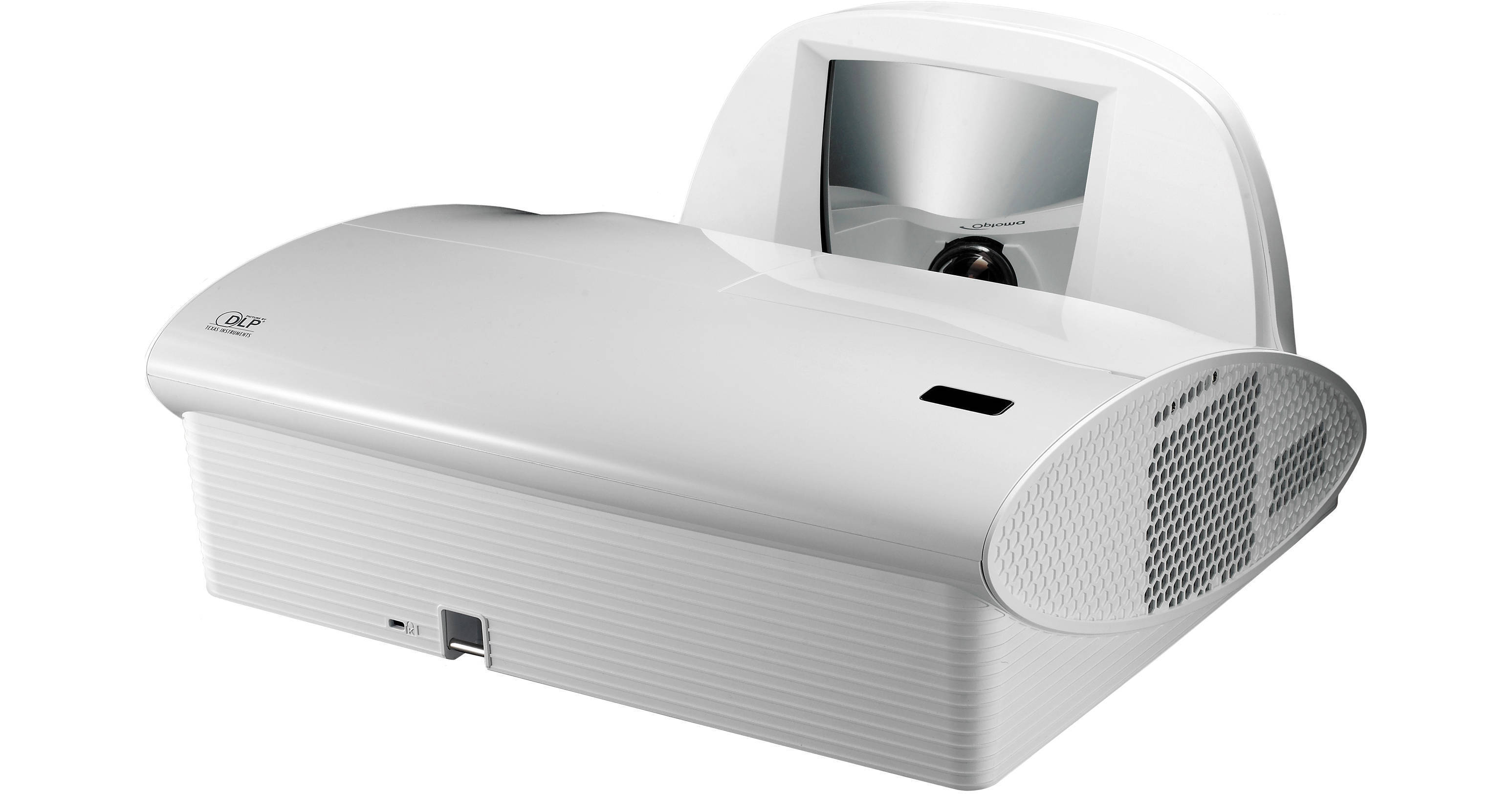 Optoma Technology TX665UST-3D Ultra Short Throw TX665UST-3D B&H