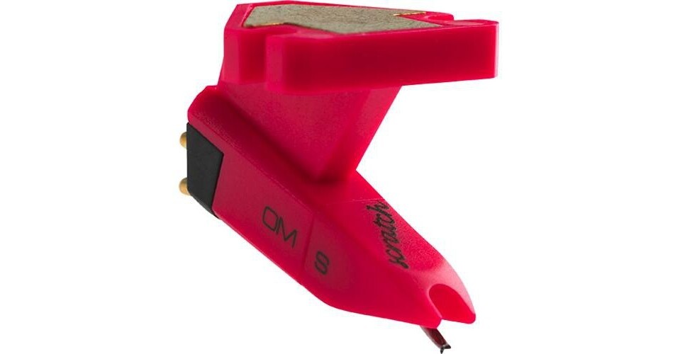 Ortofon Scratch Headshell Mounted Cartridge OM SCRATCH - SINGLE