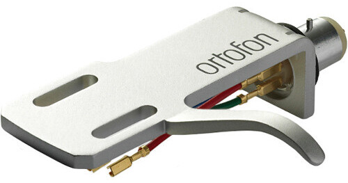 Ortofon DJ Headshell for OM Series Cartridges (Silver) SH-4
