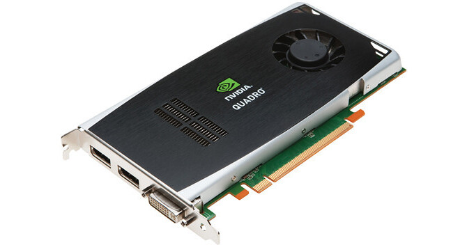 PNY nVIDIA Quadro FX 1800 Display Card VCQFX1800-ELEM-PB B&H