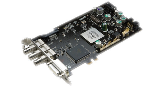 PNY Quadro SDI Option II Output Card VCQFXSDIOPT2-PB B&H Photo