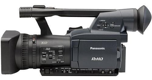 Panasonic AG-HPX170 P2HD Solid-State Camcorder AGHPX170 B&H