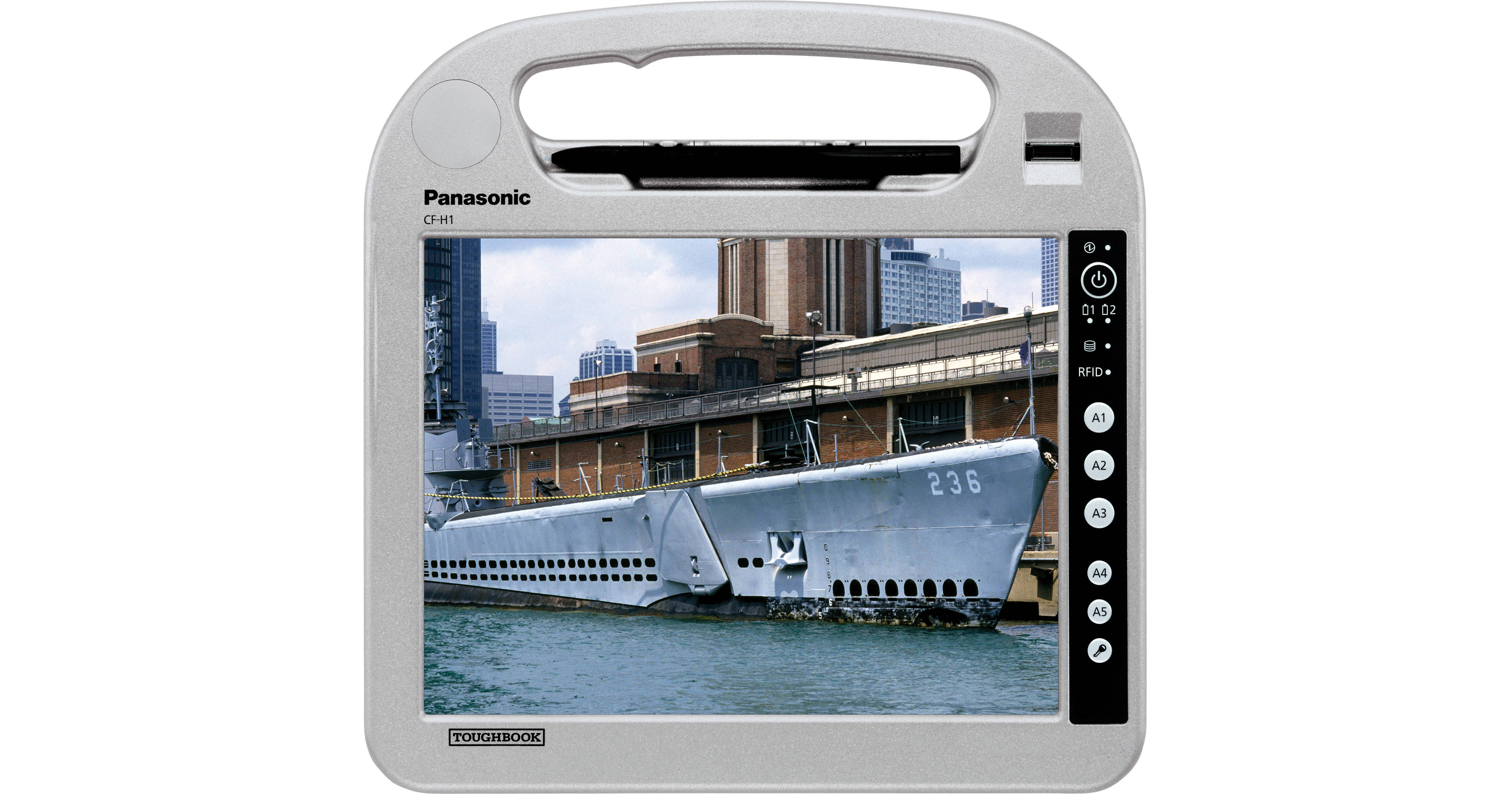 Panasonic 64GB Toughbook 10.4