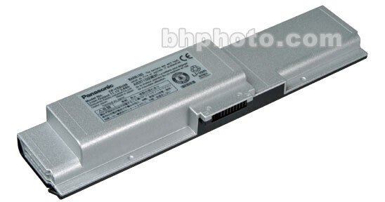 Panasonic Battery Pack for Toughbook CF-73 CF-VZSU26U B&H Photo