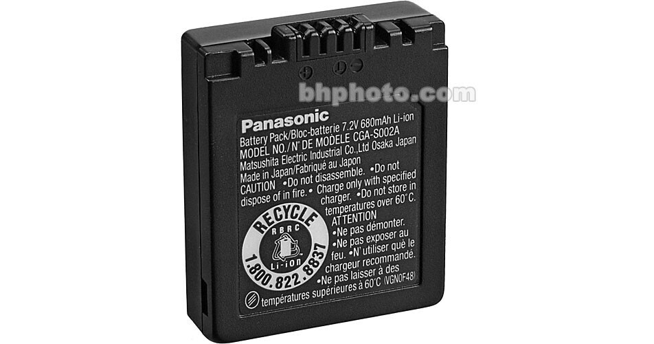 Panasonic_CGAS002A1B_CGA_S002A