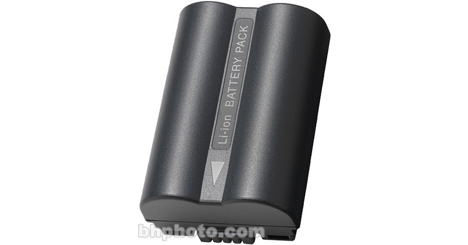Panasonic CGRS603A/1B Lithium-Ion Battery for Lumix CGR-S603A/1B