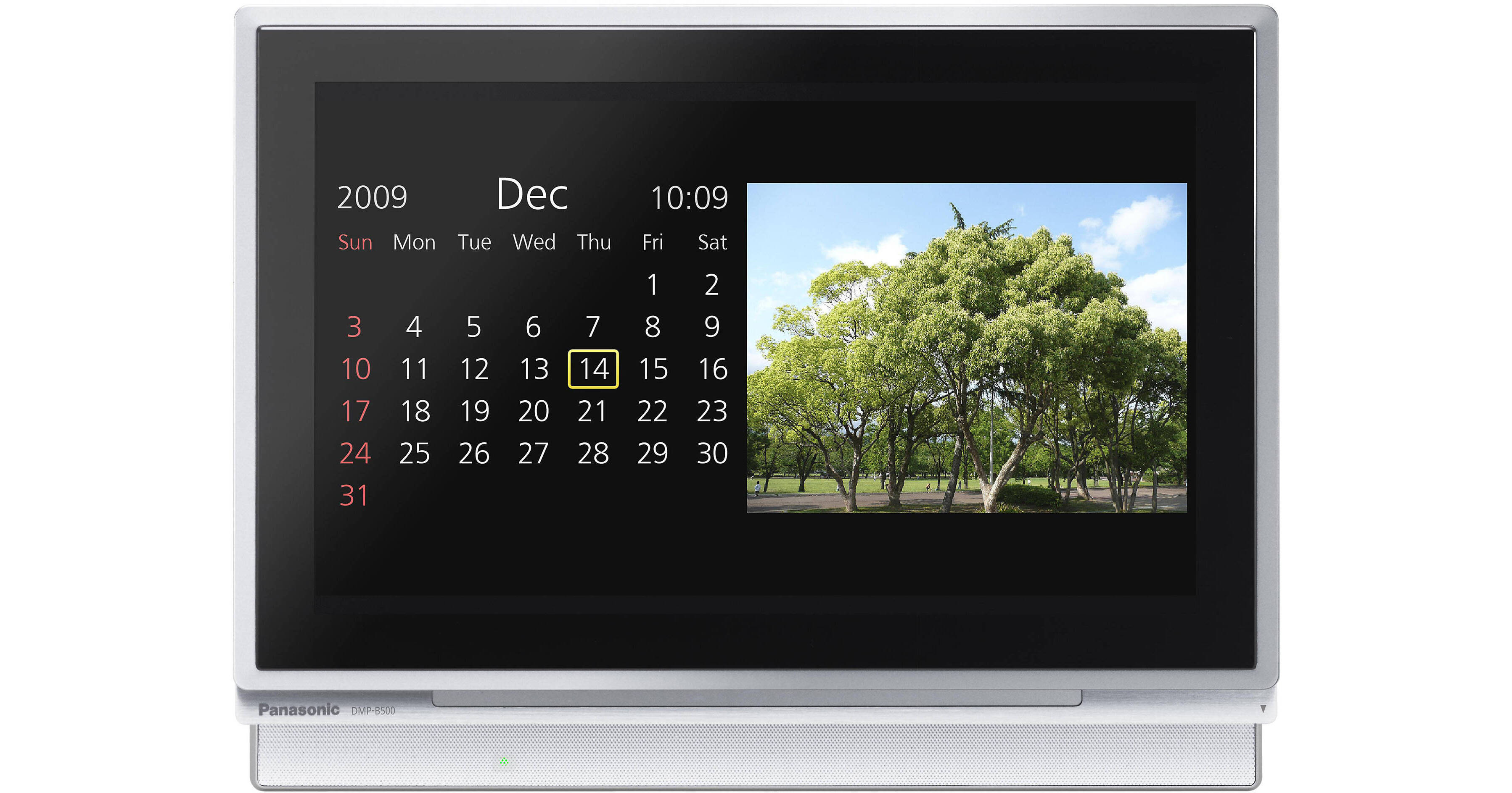 Panasonic DMP-B500 Portable Blu-ray Disc Player DMP-B500 B&H