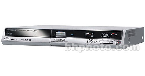Panasonic DMR-EH60 DVD Recorder - Demo B&H Photo Video