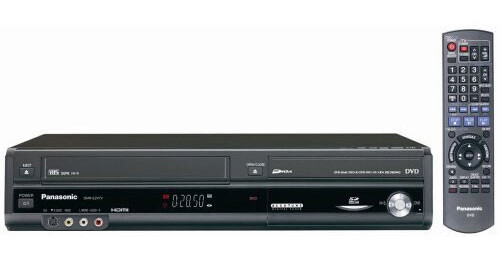 その他 DVD VIDEO RECORDER DMR-HS1 Panasonic DMR-EZ47V DVD/VCR Recorder Combo DMR-EZ47VK B&H Photo